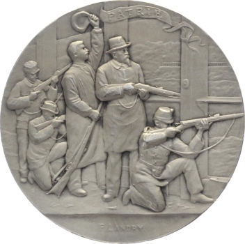 Preview: 1898 Neuchatel - Silber - Eidgenössisches Schützenfest